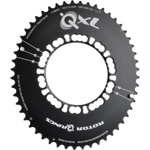 Rotor Qxl 110 Bcd Outer Chainring Zwart 50t