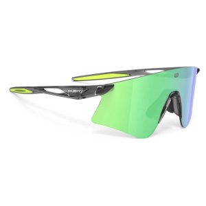 Rudy Project Astral Sunglasses Transparant Green/CAT3