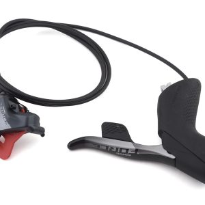 SRAM Force eTap AXS HRD Hydraulic Disc Brake/Shift Lever Kit (Black) (Right) (Flat Mount) (12 Speed)