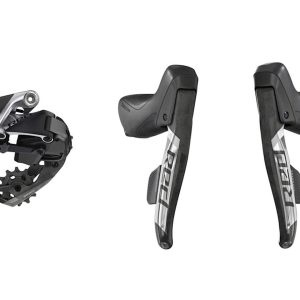 SRAM Red eTap AXS Groupset (1 x 12 Speed) (Wireless Electronic) (For Mechanical Brakes) (2023)