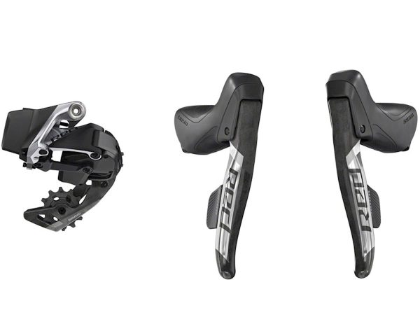 SRAM Red eTap AXS Groupset (1 x 12 Speed) (Wireless Electronic) (For Mechanical Brakes) (2023)
