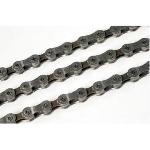 Shimano HG53 Deore Chain - 9 Speed - Grey / 9 Speed / 114L