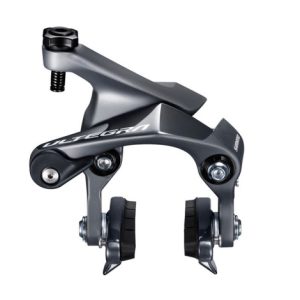 Shimano Ultegra BR-R8010 Direct Mount Brake Calipers - Grey / Front / Direct Mount
