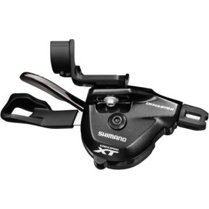 Shimano XT M8000 11 Speed Gear Lever - Individual - 11 Speed / Right Hand I-Spec II Mount