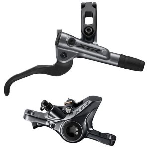 Shimano XTR BL-M9100 Hydraulic Disc Brake Lever (Grey) (Post Mount) (Right) (Caliper Included)