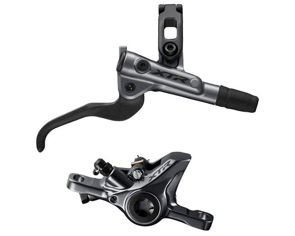 Shimano XTR BL-M9100 Hydraulic Disc Brake Lever (Grey) (Post Mount) (Right) (Caliper Included)