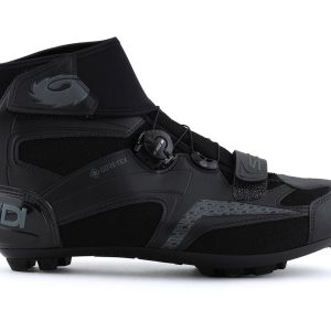 Sidi MTB Frost Gore 2 Winter Shoes (Black) (41)