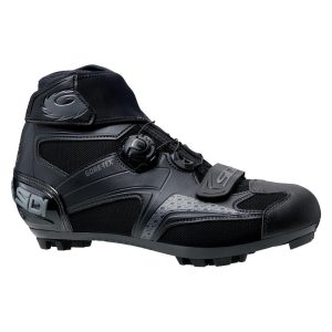 Sidi MTB Frost Gore 2 Winter Shoes (Black) (50)