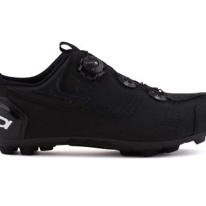 Sidi MTB Gravel Shoes (Black) (38)