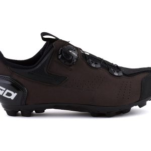 Sidi MTB Gravel Shoes (Brown) (38)