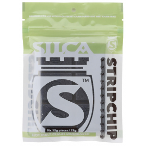 Silca | Stripchip Chain Degreaser 6 12G Pieces, 72G