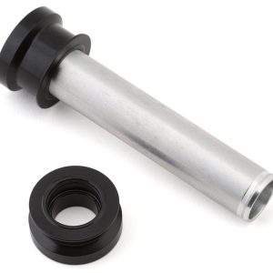 Specialized Front Axle & End Cap Set (Black) (15 x 110mm) (For Bear Pawls Hubs)