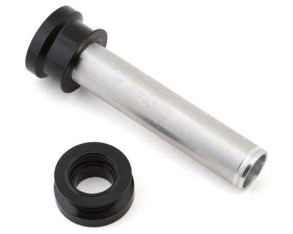 Specialized Front Axle & End Cap Set (Black) (15 x 110mm) (For Bear Pawls Hubs)