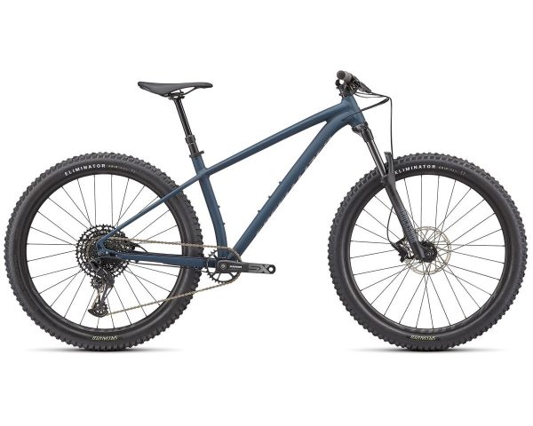 Specialized Fuse Sport 27.5" Hardtail Mountain Bike (XL) (Satin Cast Blue/Light Silver)