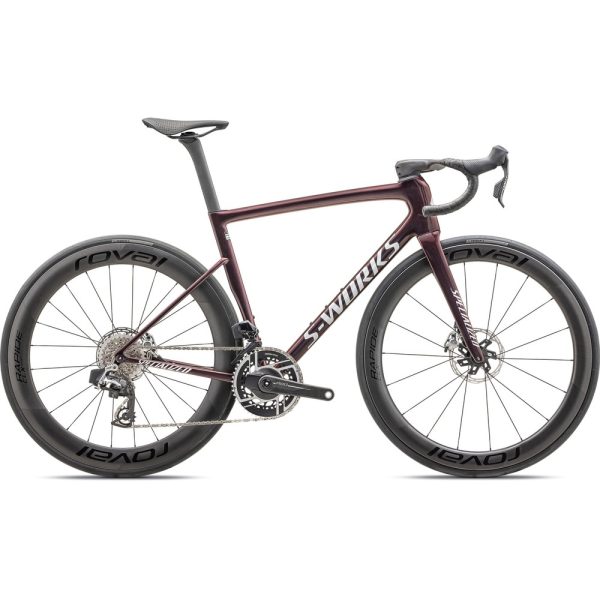 Specialized S-Works Tarmac SL8 Red AXS Road Bike 2024