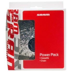 Sram Power Pack Pg-830 Pc-830 Chain Cassette Zilver 8s / 11-30t