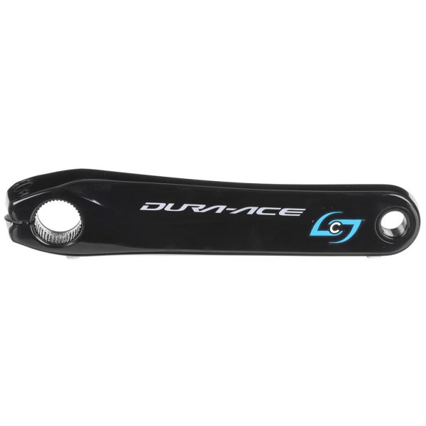 Stages Cycling G3 Power L Shimano Dura Ace 9100 Road Crank Arm