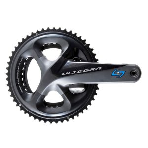 Stages Cycling Ultegra R8000 G3 R Power Meter + Chainrings