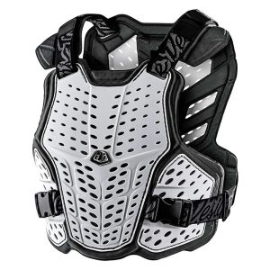 Troy Lee Designs Rockfight Chest Protector Protective Vest Wit