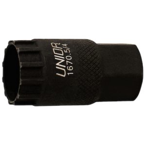 Unior Cassette Removal Tool - Black / Shimano / Hyper Glide