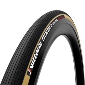 Vittoria Corsa Control G2.0 Folding Road Tyre - 700c - Full Black / 700c / 28mm / Folding / Clincher