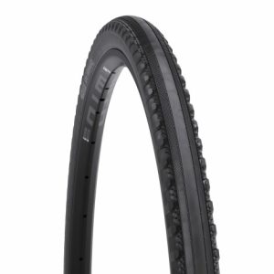 WTB Byway TCS Light/Fast Dual DNA Gravel Tyre - Black / 700c / 40mm / Clincher / Folding