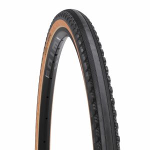 WTB Byway TCS Light/Fast Dual DNA Gravel Tyre - Black / Tan / 700c / 40mm / Clincher / Folding