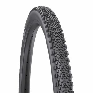 WTB Raddler TCS Light/Fast Dual DNA SG2 Gravel Tyre - Black / 700c / 44mm / Clincher / Folding