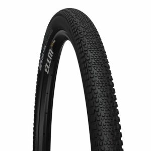 WTB Riddler Light Fast Dual DNA SG2 Gravel Tyre - Black / 700c / 45mm / Folding / Clincher