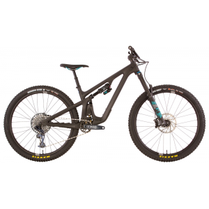 Yeti Cycles | Sb140 Lrc2 Gx 29" Bike 2024 Large Raw Grey