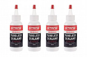 Stans NoTubes Original Tubeless Sealant 60ml 4-Pack