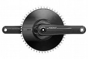 SRAM RED E1 1x DUB Aero 12-Speed Crankset