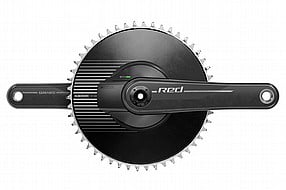 SRAM Red AXS 1x Aero E1 Power Meter Crankset