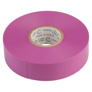 3M Scotch Electrical Tape #35 (Violet) (3/4" x 66')