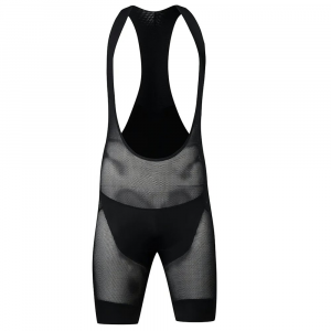 7Mesh | Foundation Bib Short Men's | Size Xx Large In Black