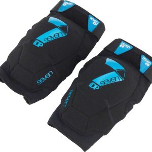 7iDP Flex Knee Armor (Black) (L)