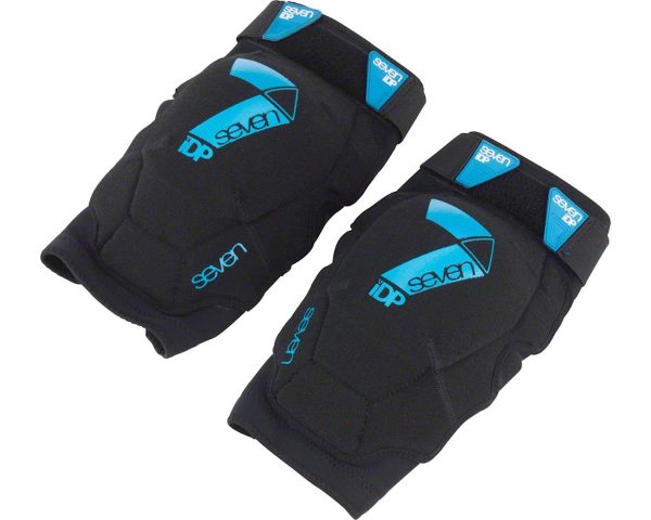 7iDP Flex Knee Armor (Black) (L)