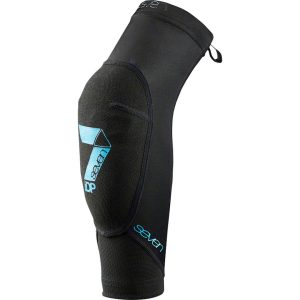 7iDP Transition Elbow/Forearm Armor (Black) (L)