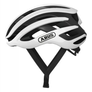 Abus Airbreaker Road Bike Helmet - Polar White / Small / 51cm / 55cm
