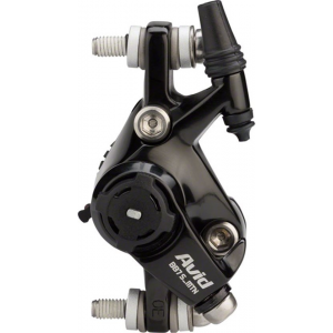 Avid | Bb7 Mtb S Disc Brake | Black | Front Or Rear, No Disc Or Adapter