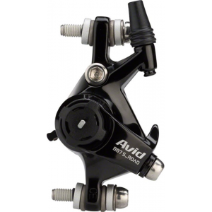 Avid | Bb7 Road S Disc Brake | Black | Front Or Rear, No Disc Or Adaptor