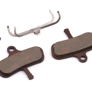 Avid Disc Brake Pads (Organic) (1 Pair) (Avid Code 2007-10) (Steel Back)