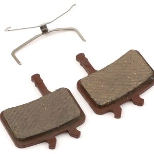 Avid Disc Brake Pads (Organic) (1 Pair) (Avid Juicy/BB7) (Aluminum Back)