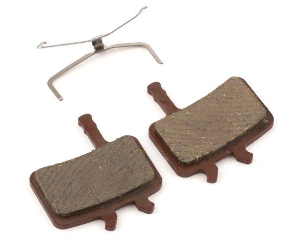 Avid Disc Brake Pads (Organic) (1 Pair) (Avid Juicy/BB7) (Aluminum Back)