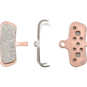 Avid Disc Brake Pads (Sintered) (1 Pair) (Avid Code 2007-10) (Steel Back)