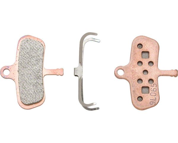 Avid Disc Brake Pads (Sintered) (1 Pair) (Avid Code 2007-10) (Steel Back)