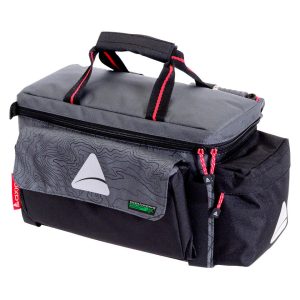 Axiom Seymour Oceanweave EXP15+ Trunk Bag (Grey/Black)