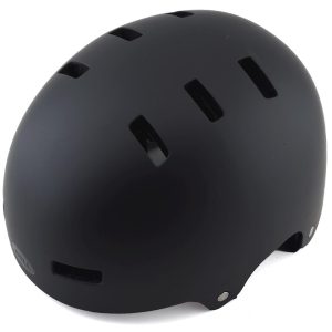 Bell Local BMX Helmet (Matte Black) (L)