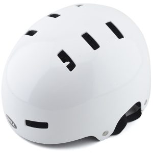 Bell Local BMX Helmet (White) (L)