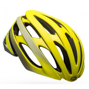 Bell | Stratus Ghost Mips Helmet Men's | Size Large In Hi Viz Yellow